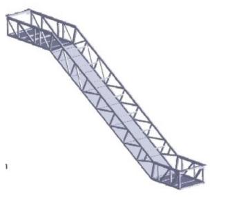 自动扶梯各位置认识图,扶梯自动识别系统