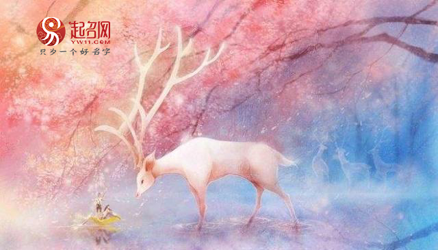 刚出生的宝宝名字怎么起好听,春季出生的孩子怎么起名