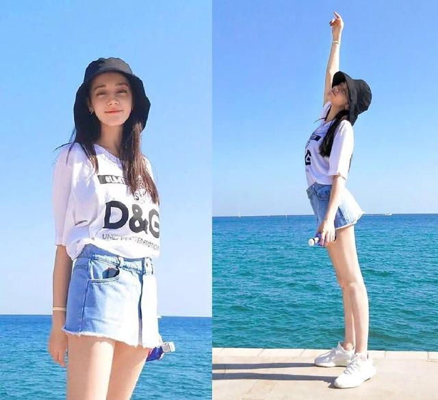 冬天出门一定要戴这个防风套头帽,四季都能戴的露头顶遮阳帽