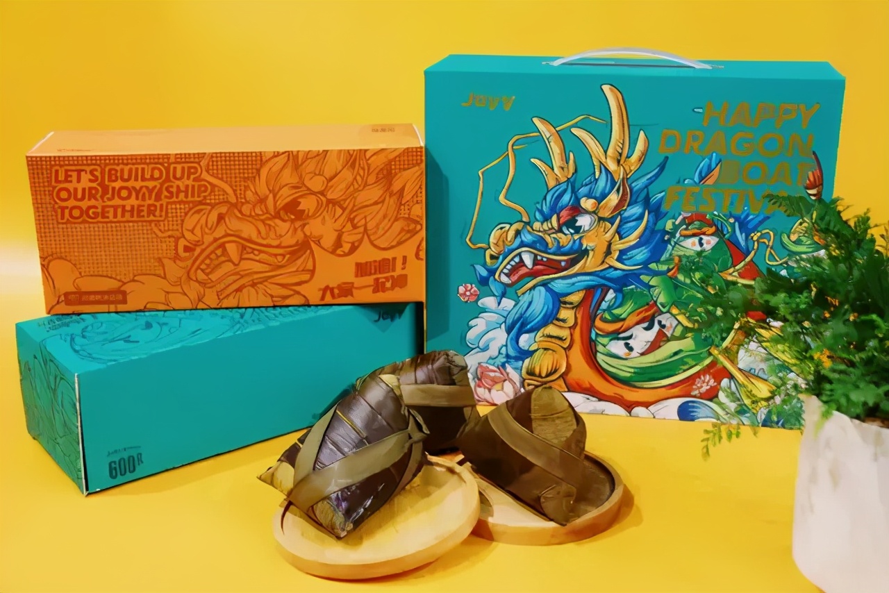 互联网大厂端午礼盒,2022年互联网大厂端午礼盒