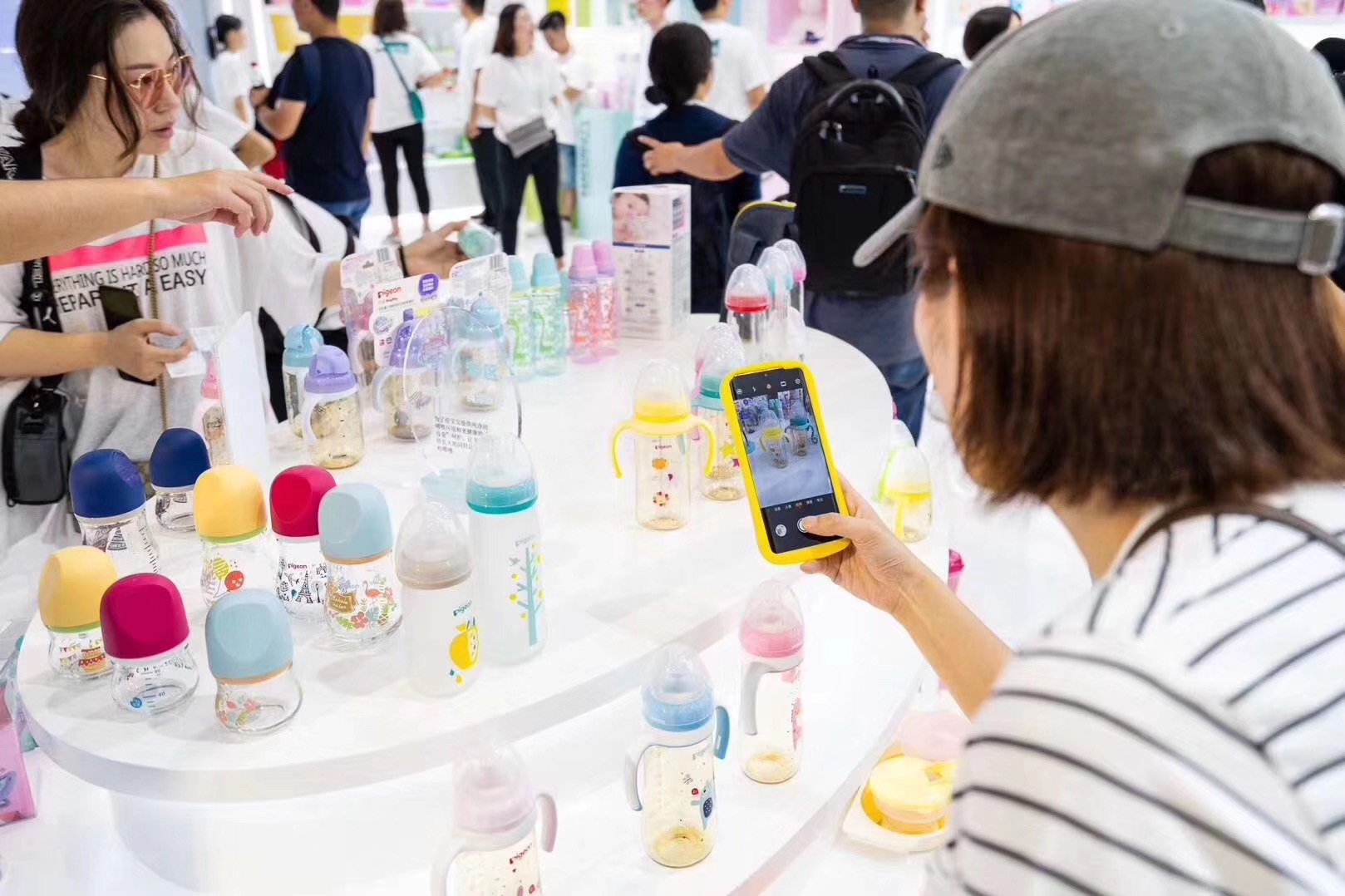 贝亲幼教,贝亲亲子早教