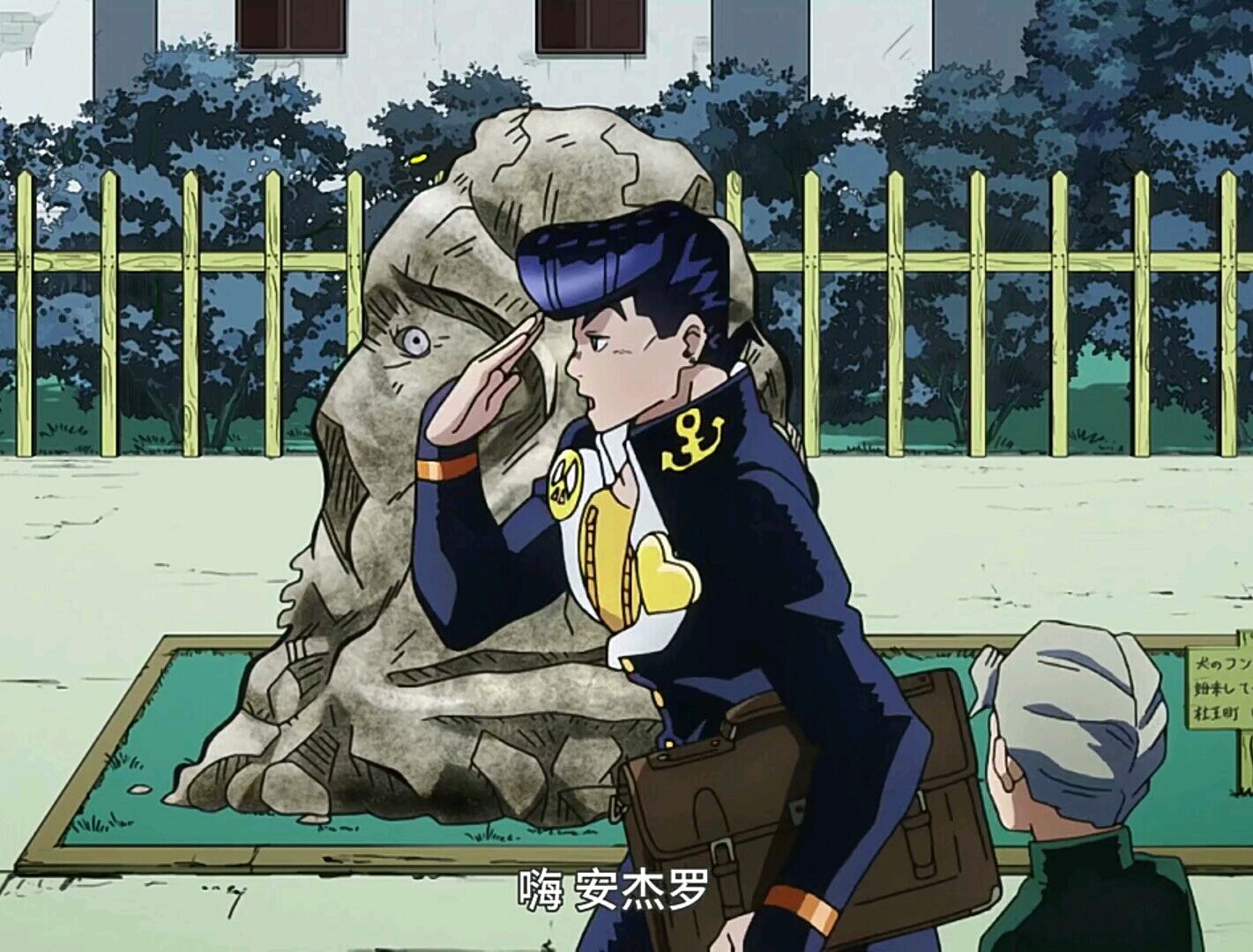 你心目中最强的jojo,你最喜欢jojo的哪一句话