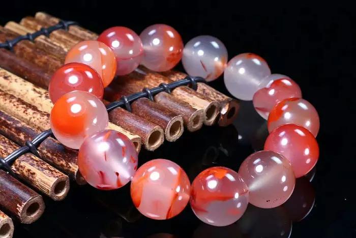 文玩核桃手串用的绳子,文玩手串绳子成品