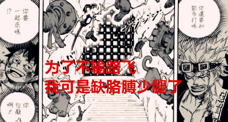 海贼王为什么讨厌和之国篇,海贼王基德有多强