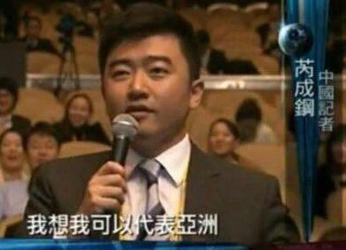 从央视名嘴到阶下囚，服刑六年仍被网友期待回归，芮成钢有何魅力