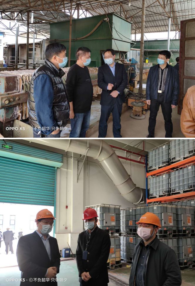 【抗击肺炎疫情】疫情防控抓得细，生态建设抓得牢！