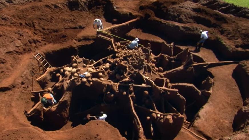 你所不了解的深海,你所不了解的地下世界