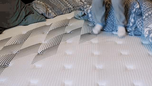 七年试睡床垫,顾家深睡之星m2058床垫测评