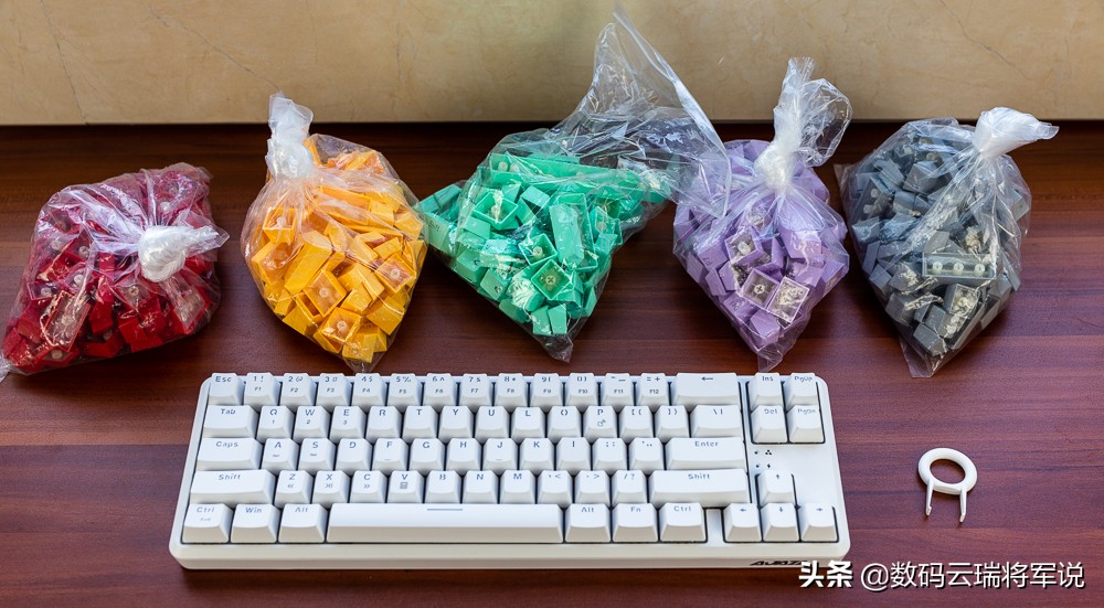 黑爵k680t蓝牙键盘评测,黑爵k680t蓝牙键盘怎么样