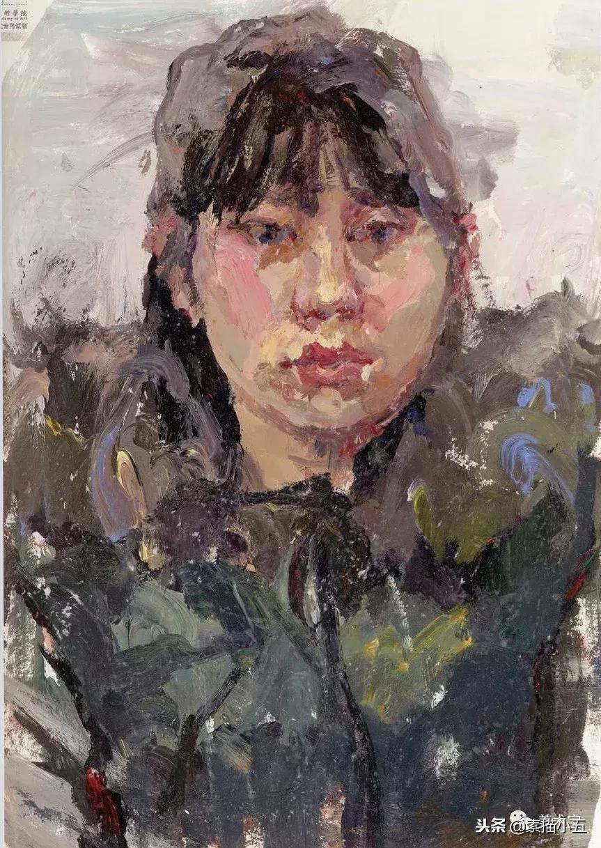 国美素描高分卷子图片,国美色彩高分卷2012