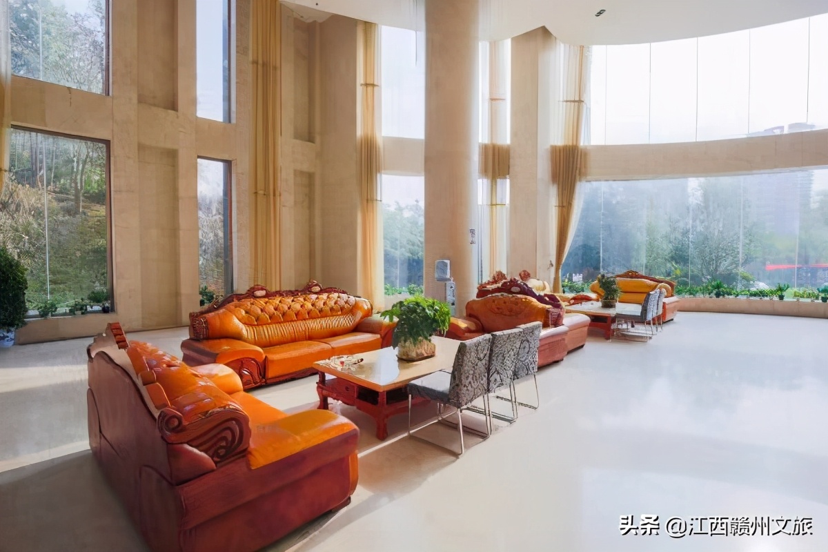 虔橙暖冬行|游赣州“客家情”,这些酒店为您安排好了~