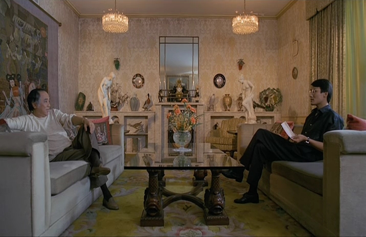 雪儿牺牲自己救丈夫,雪儿梁家辉钟楚红