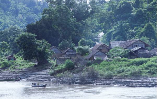 曼德勒号上的遥想--带你走进真实的缅甸，是故事也是过往