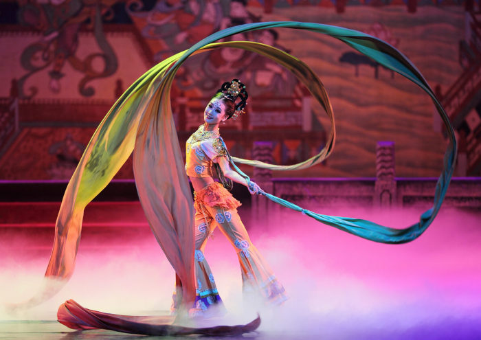 什么才算古典舞,古典舞有哪些