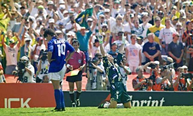 足坛十大退役球员巴乔,足坛传奇巨星之巴乔