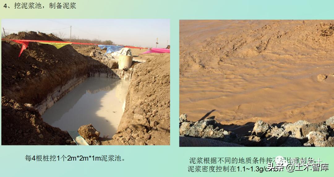 反循环泥浆护壁桩规范要求,泥浆护壁成孔灌注桩反循环示意图