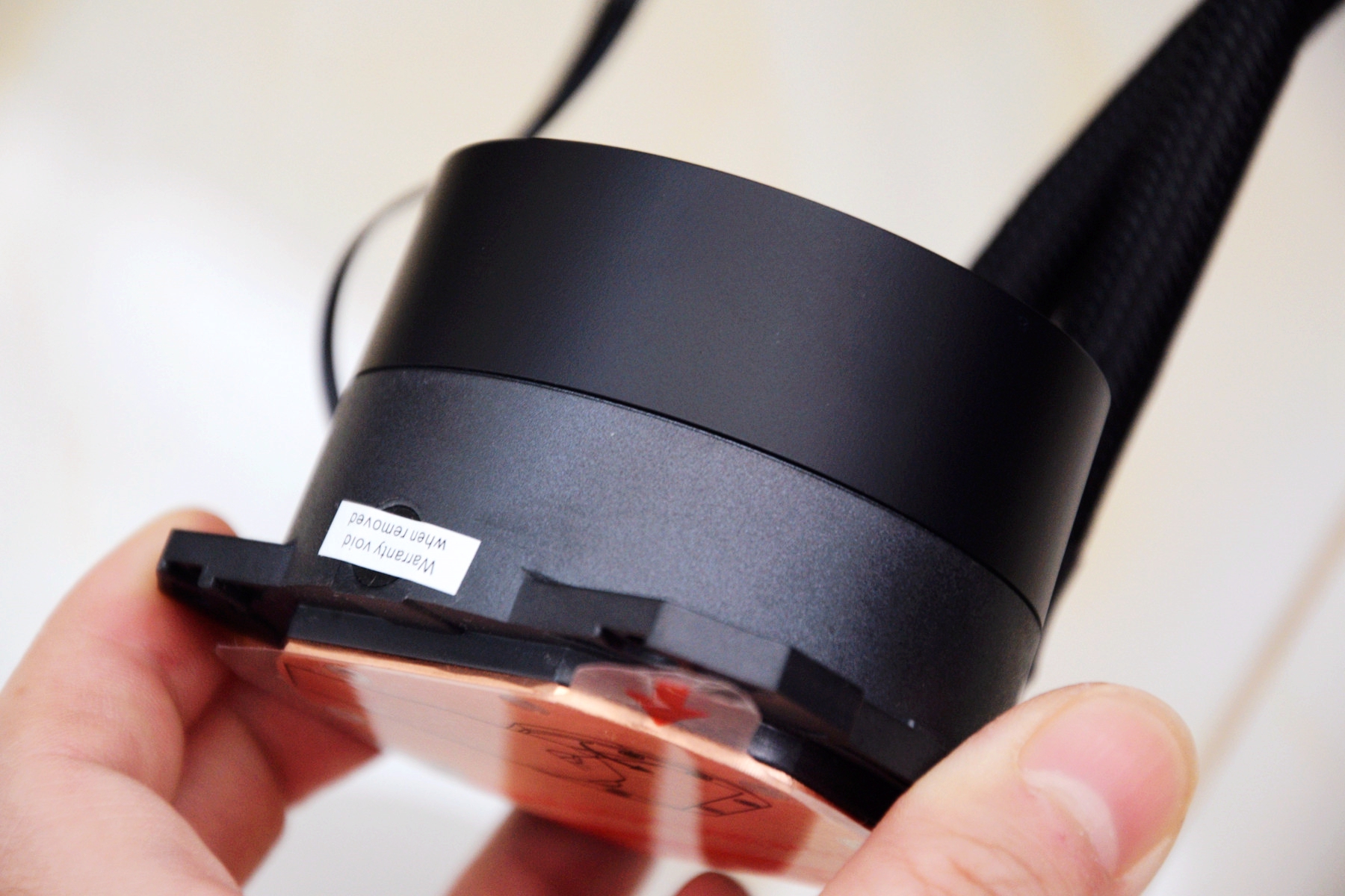 酷冷至尊双热管下压式散热器评测,全新升级散热器