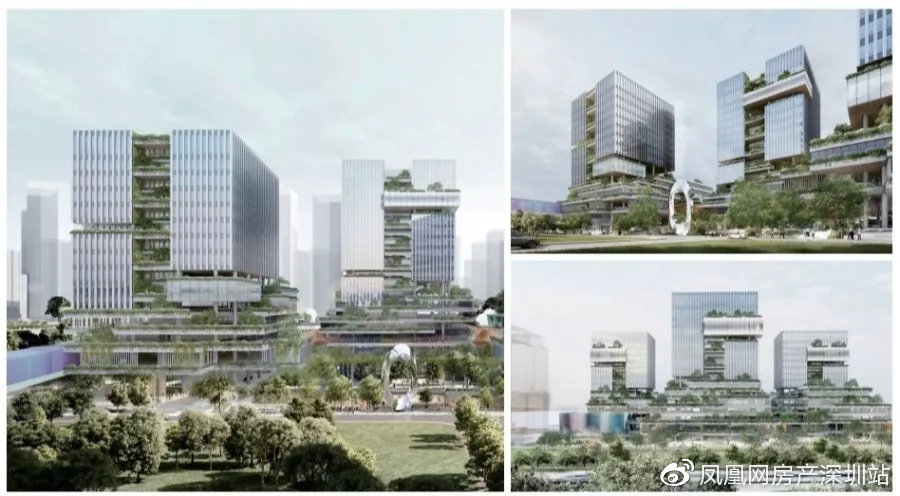 龙华23个项目集体开工,深圳龙华集中开工245个项目