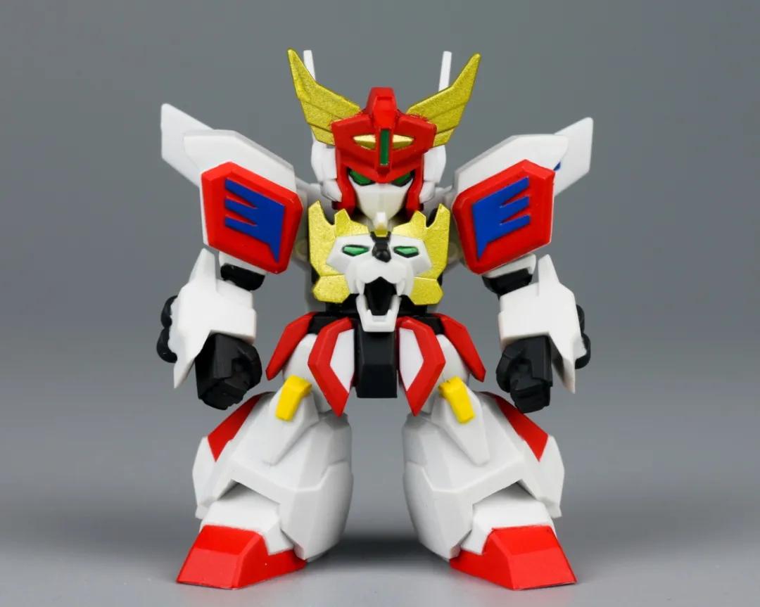 万代食玩模型测评,模玩测评万代