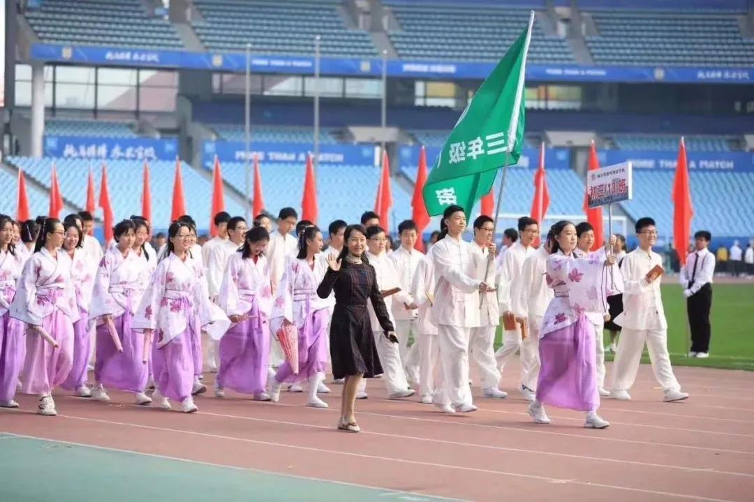 南外普高招学科生65人,南京秦外2023特长生录取人数