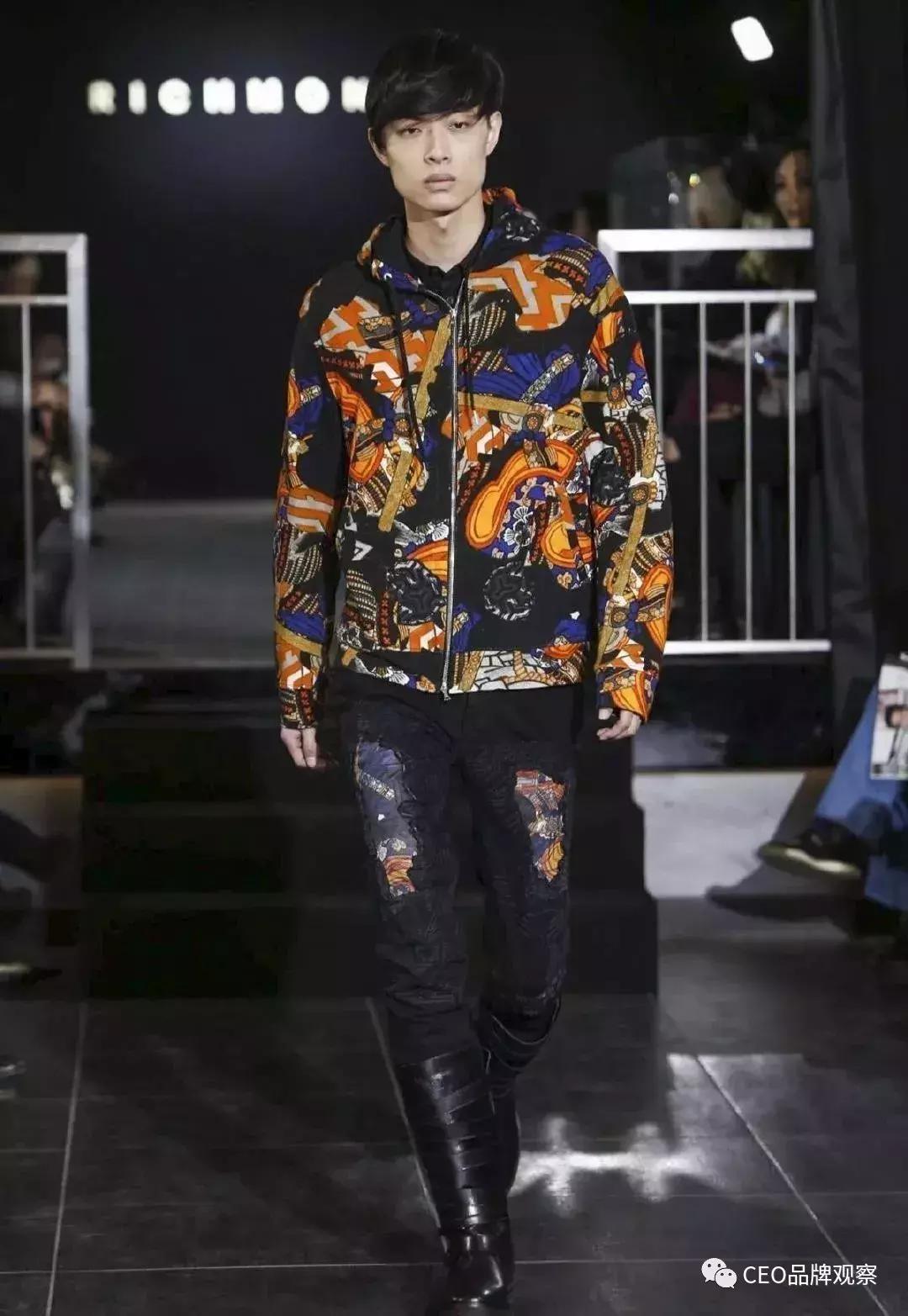 火遍欧洲的摇滚范潮牌,英国潮牌johnrichmond