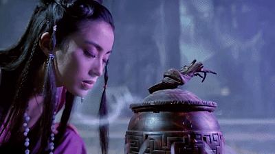 仅有一个赵敏回眸惊艳半生，那是远远不够的