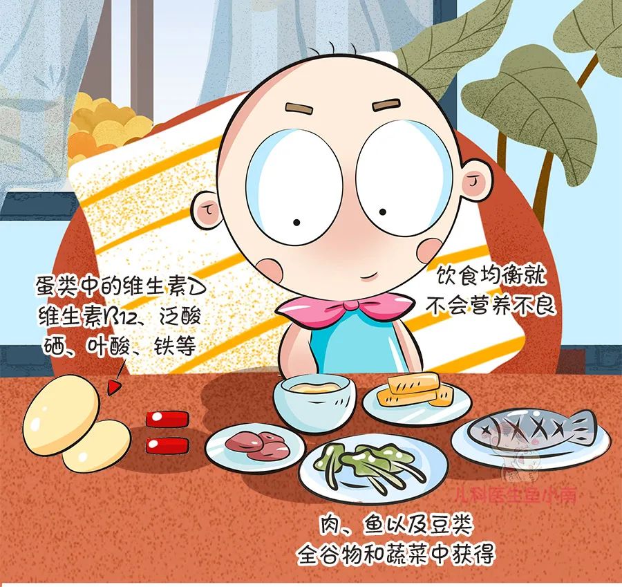 容易让宝宝过敏的这7类食物，爸妈记下没？这样吃才营养