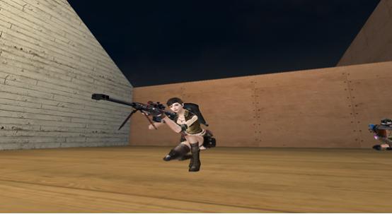 穿越火线灵狐者老版,穿越火线灵狐者角色测评