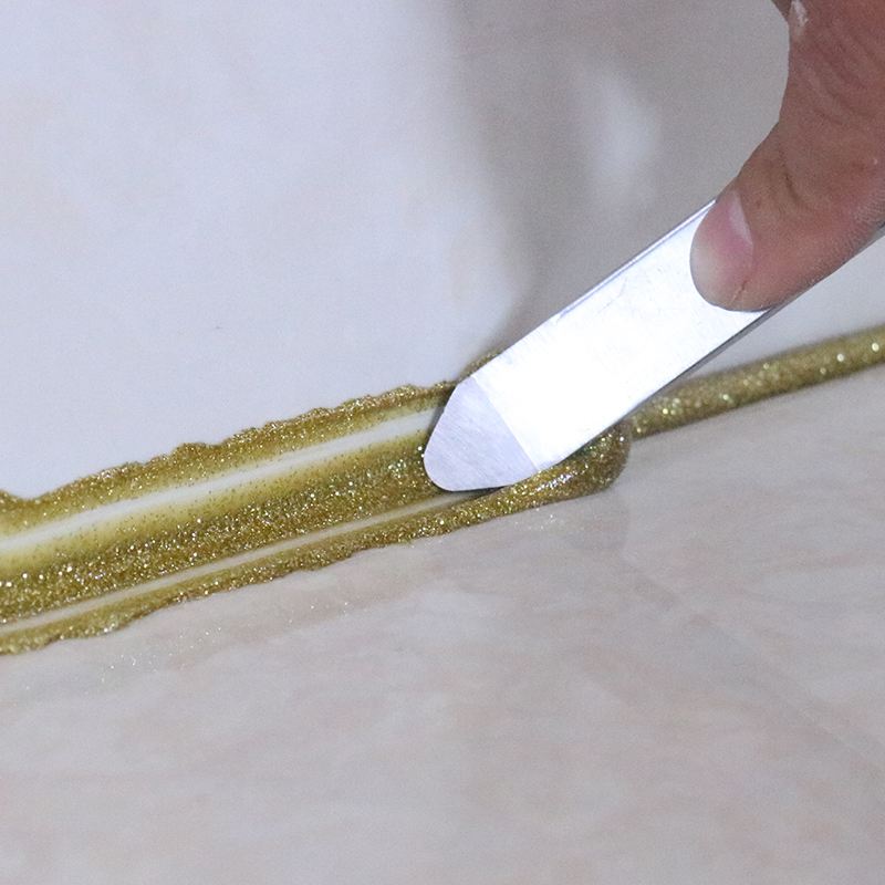 美缝如何预防瓷砖崩瓷,美缝瓷砖崩瓷常见吗