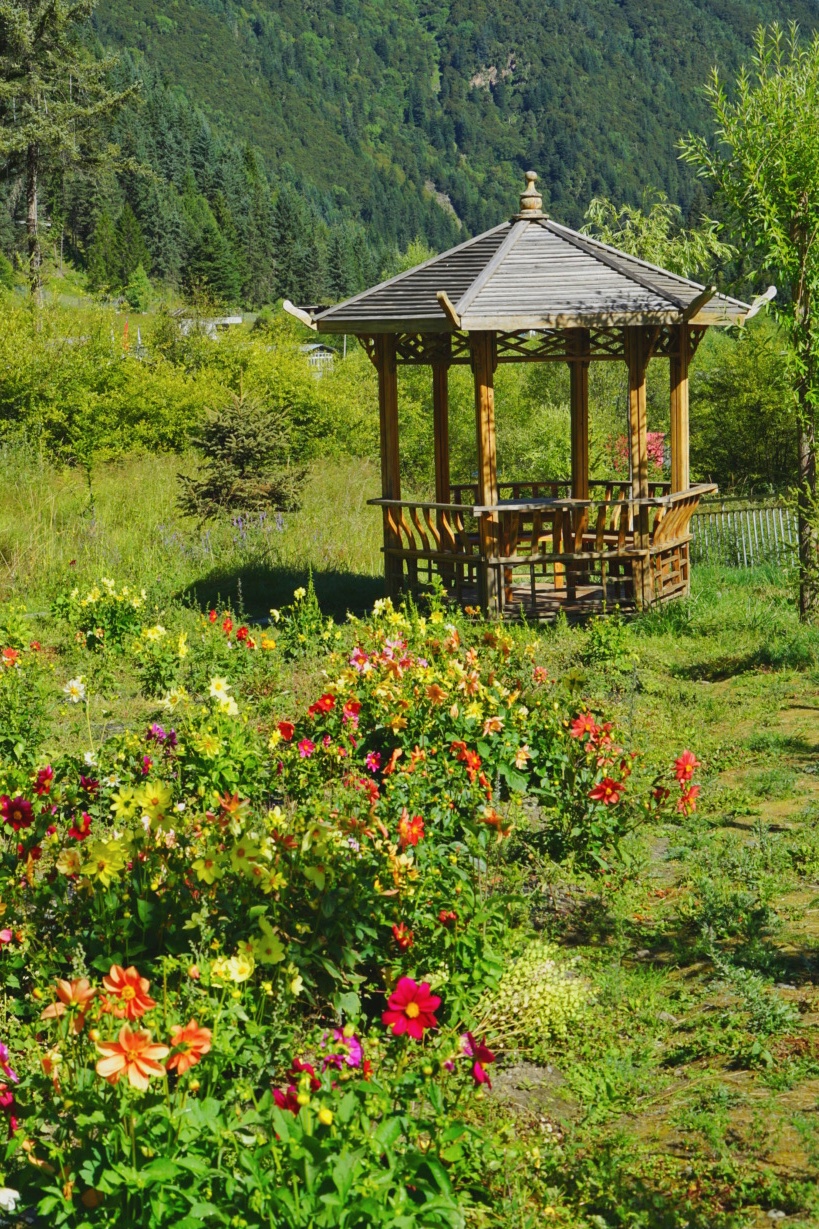 川西五日游马尔康,从成都到马尔康沿途风景