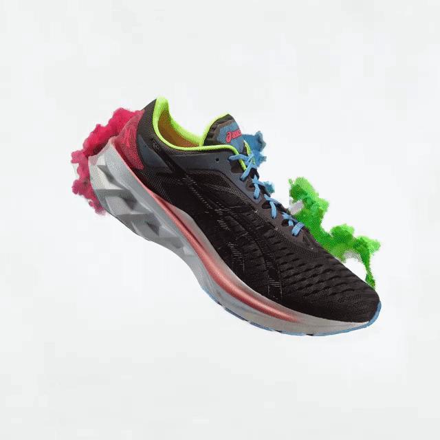 穿什么鞋跑步不磨脚,稳定性好又轻的跑鞋