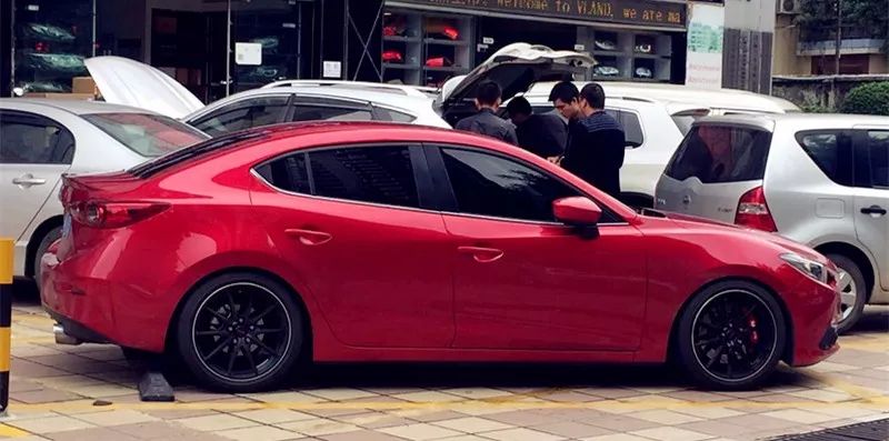 改刹车改轮毂要注意哪一方面,改轮毂的弯路