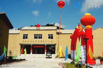 揭西十大免费景点推荐,揭西县十大旅游景点排名