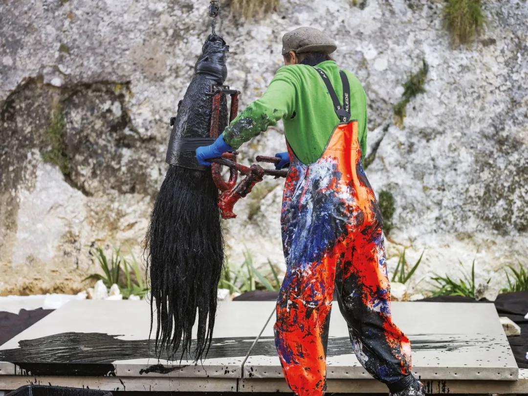 拥有一间属于自己的艺术工作室,艺术家一定要有自己的工作室吗