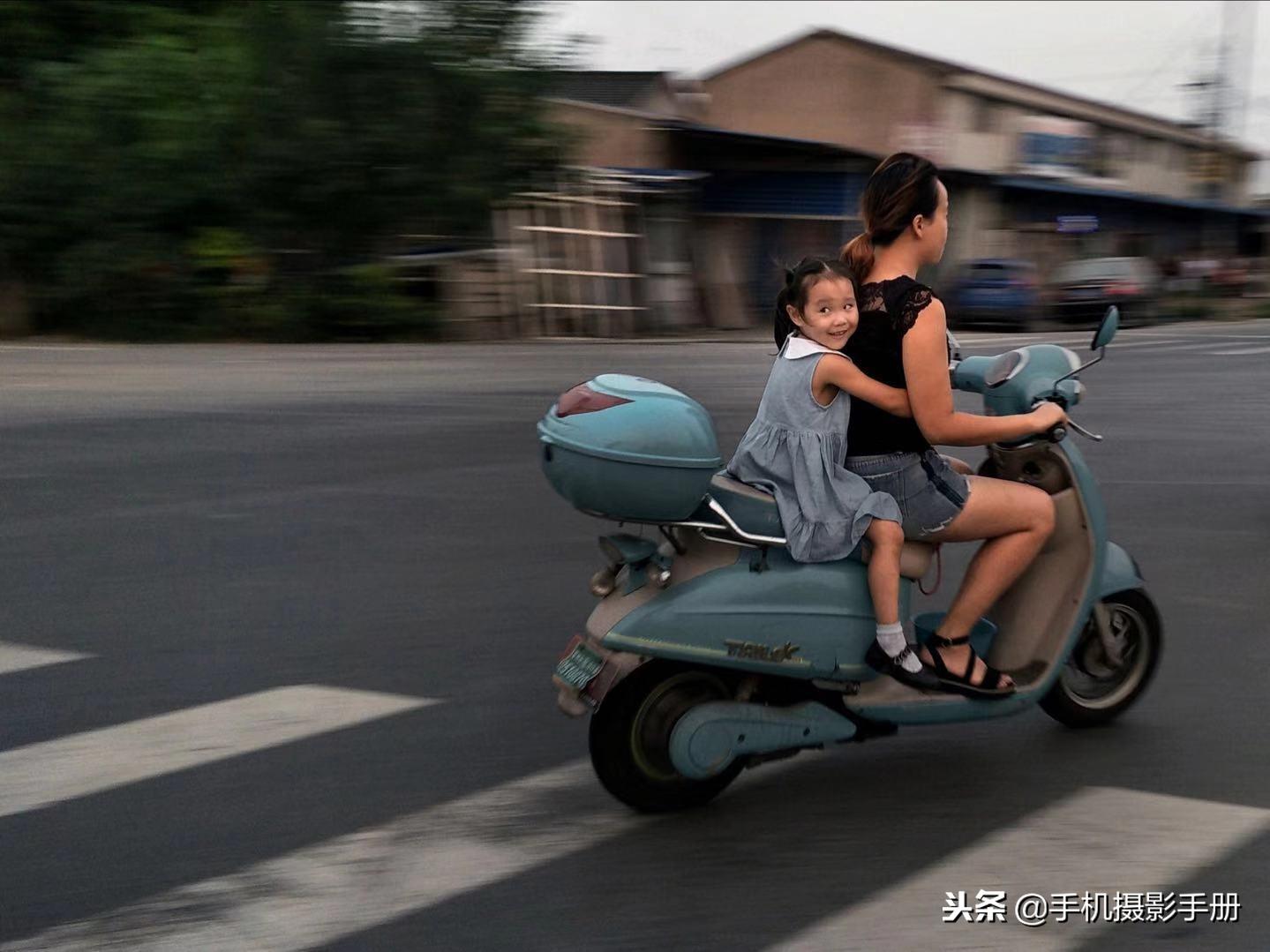 用手机巧妙的拍照,教大家如何用手机拍照