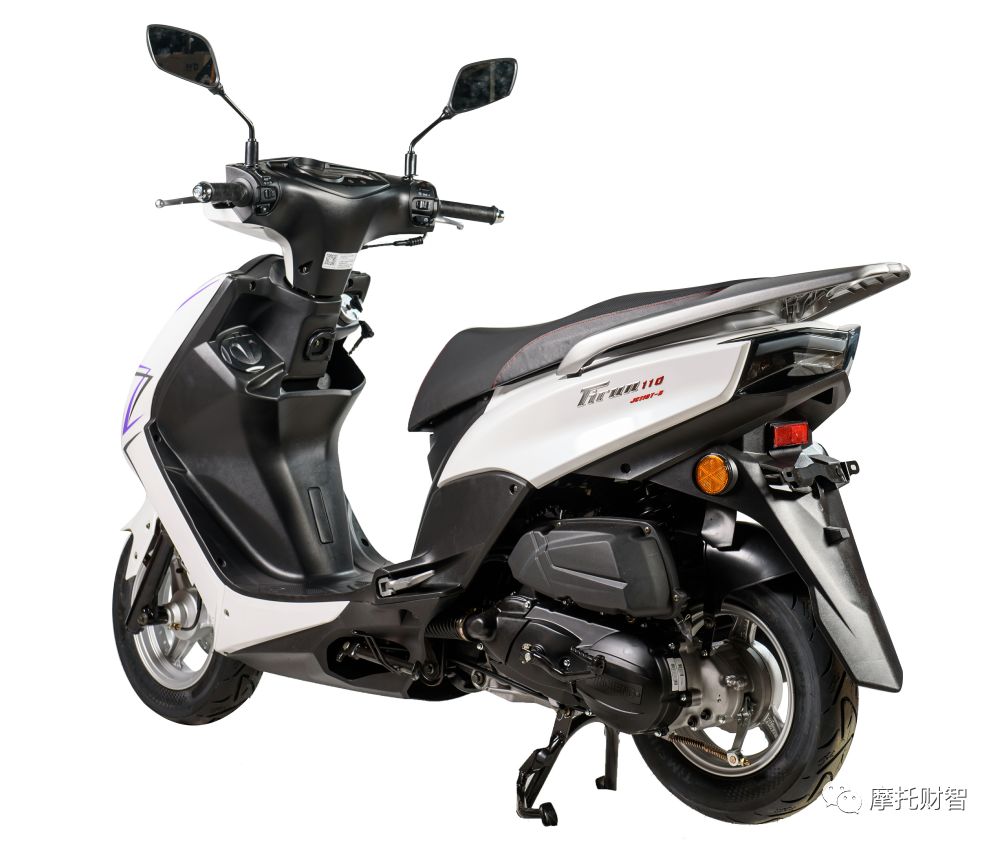 金城天朗110踏板怎么样,天朗110踏板