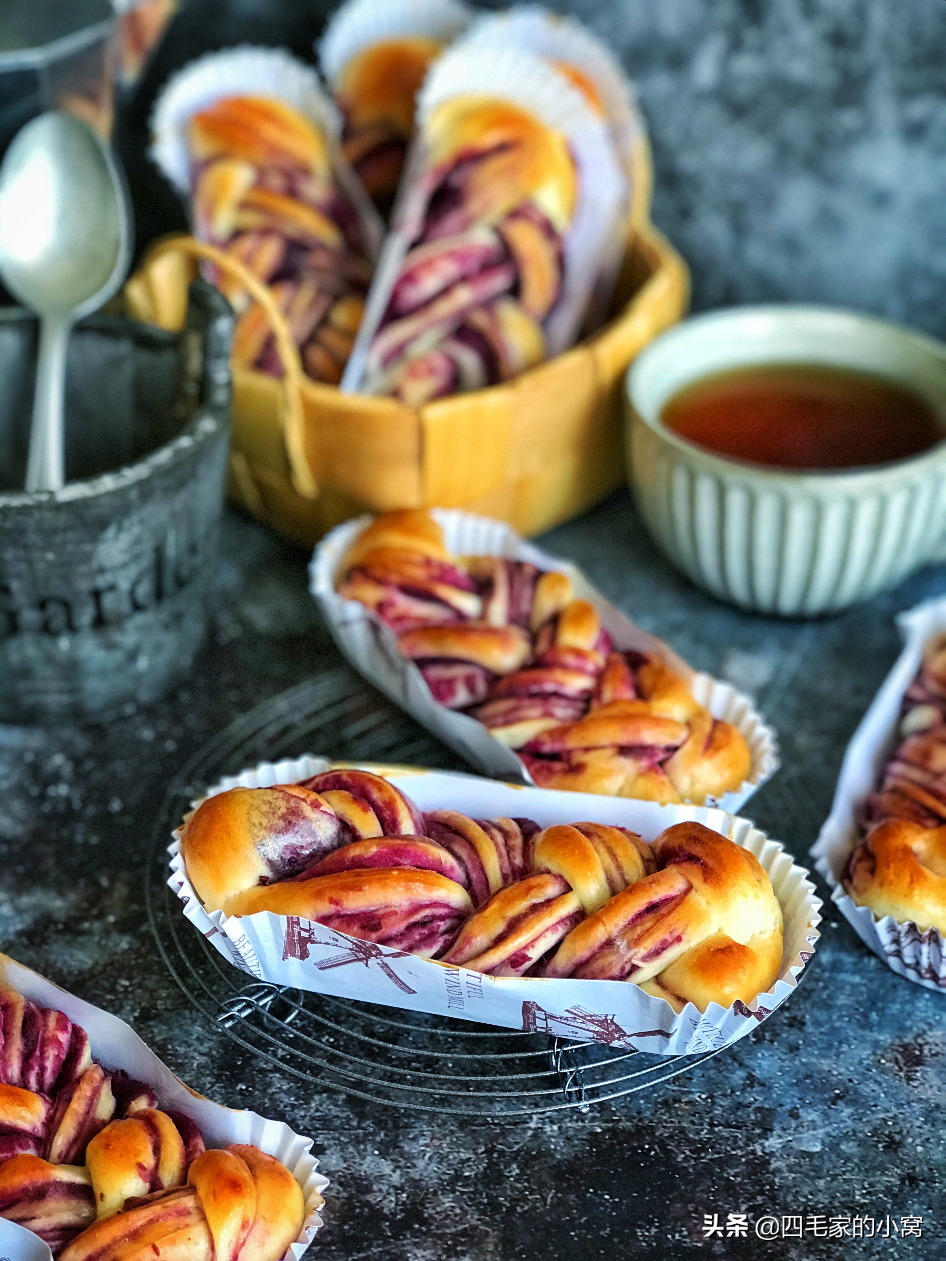 面包的做法和技巧零基础学做面包,最简单的做面包的方法和配方