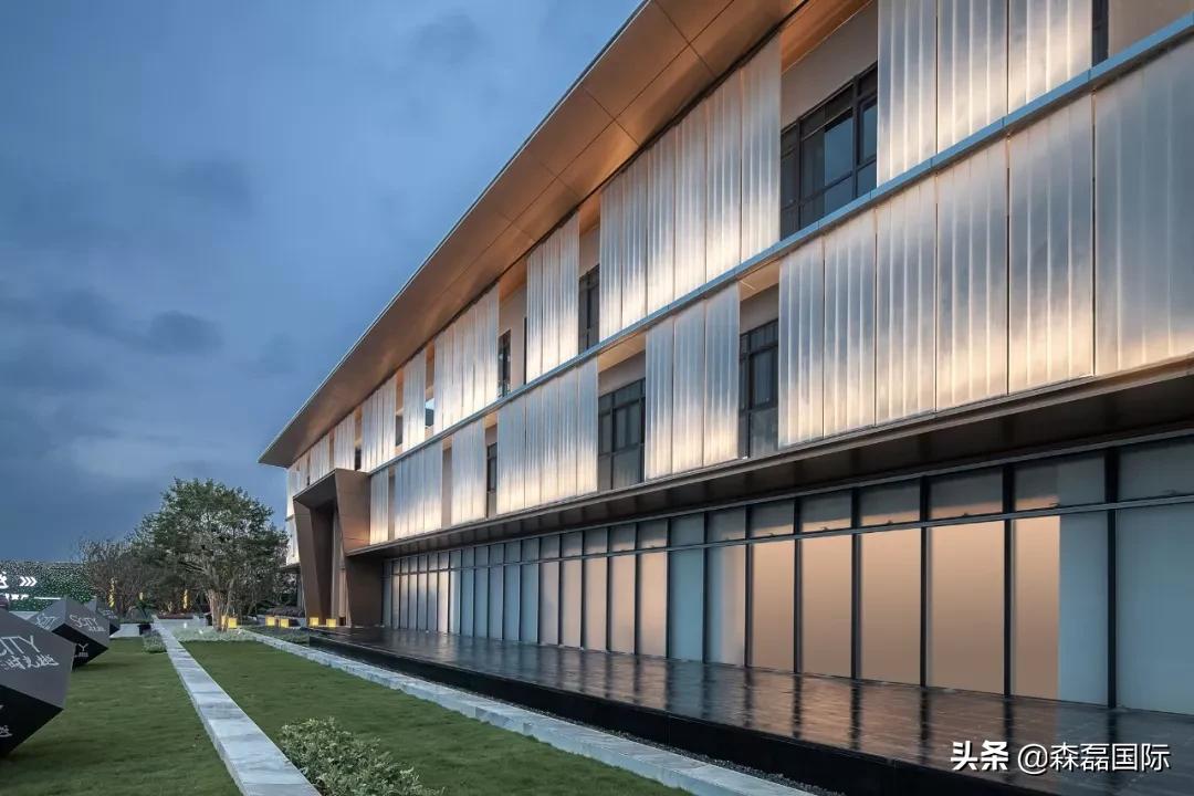 「森磊国际丨南头时光樾」在行进中感受时间的流淌