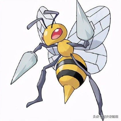 独角虫：你看我扎不扎你就完了「迷失攻略组」