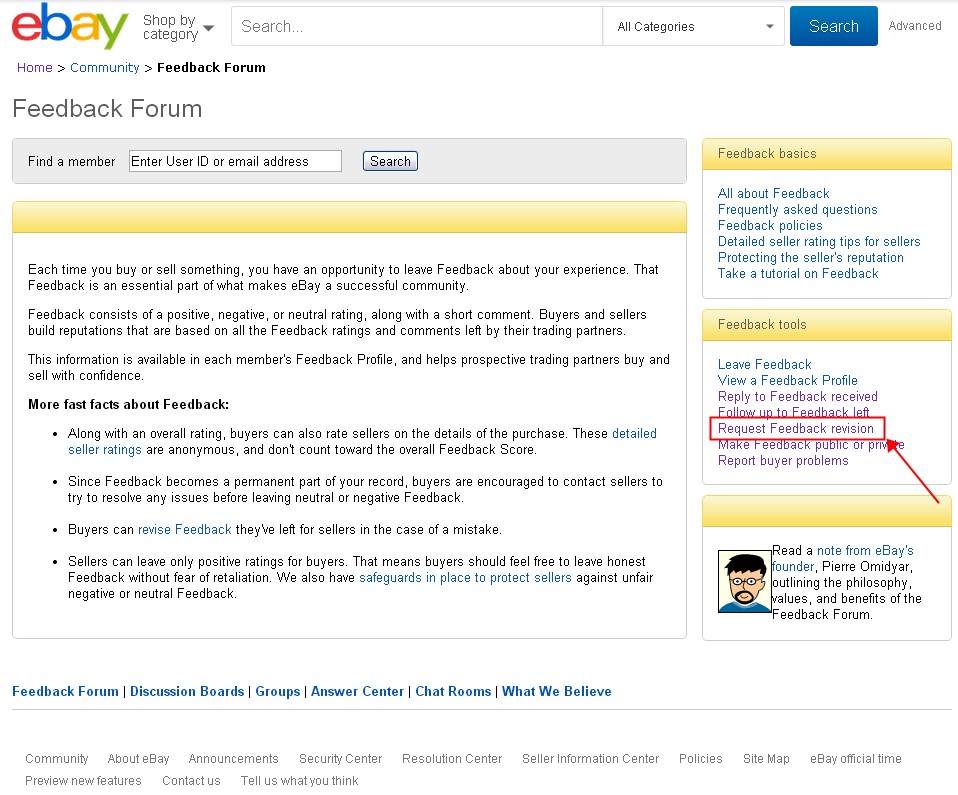 ebay买家怎么给卖家留评价,ebay如何给卖家评价