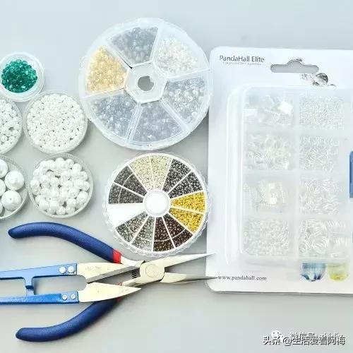 简单的手工小饰品做法图片,手工制作精美小饰品