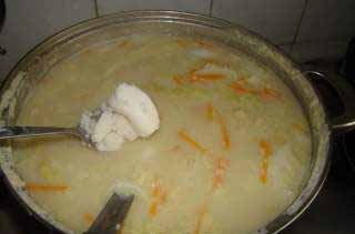 安阳粉浆饭哪儿最好吃,正宗安阳粉浆饭的做法