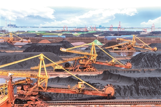 北部湾港陆海新通道,北部湾港集团推进西部陆海新通道