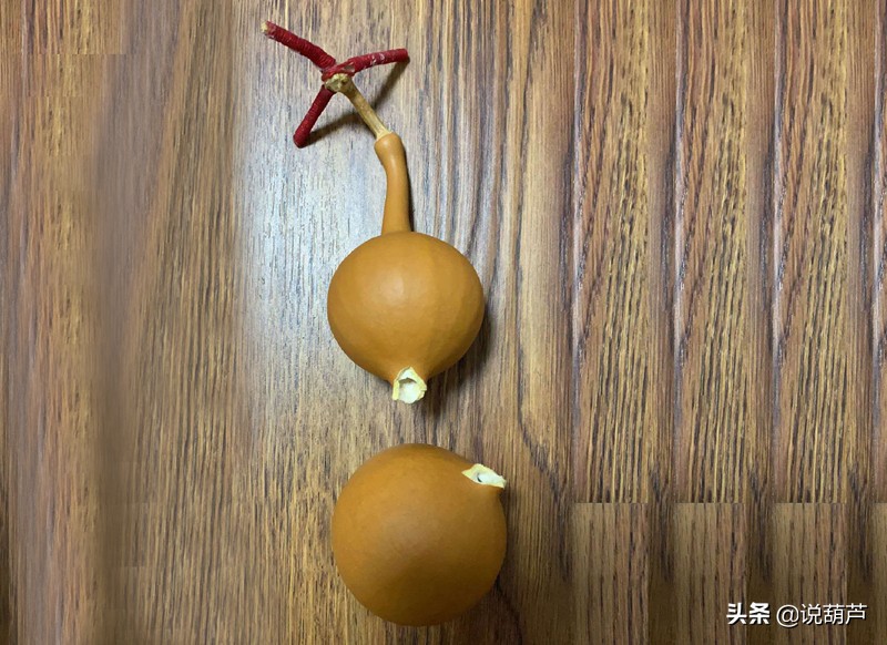 葫芦盘玩半年不变色,葫芦盘品玩