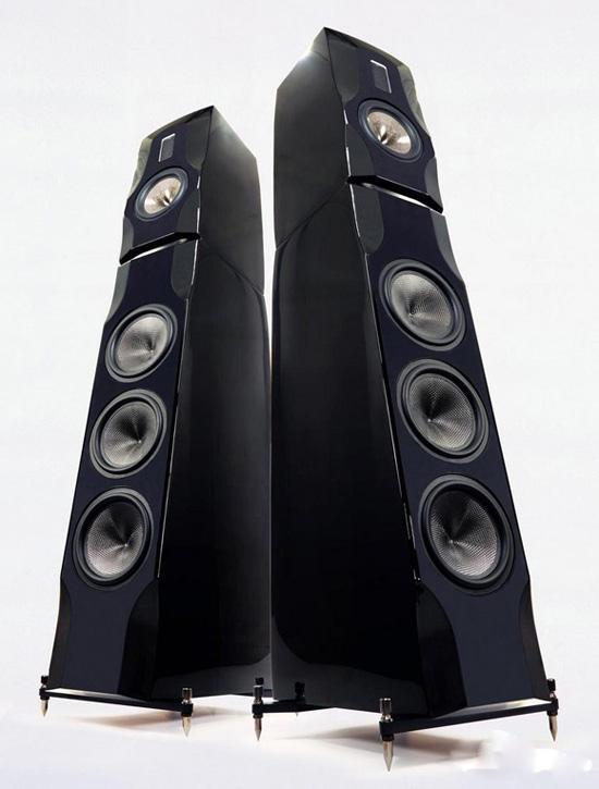 世界十大顶级hifi音箱价格,全球十大hifi品牌