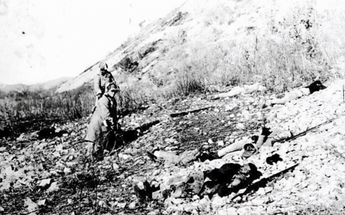 日军惨无人道的“冻刑”：捆在木凳上浇水冻冰，然后用铁刷子狠刷