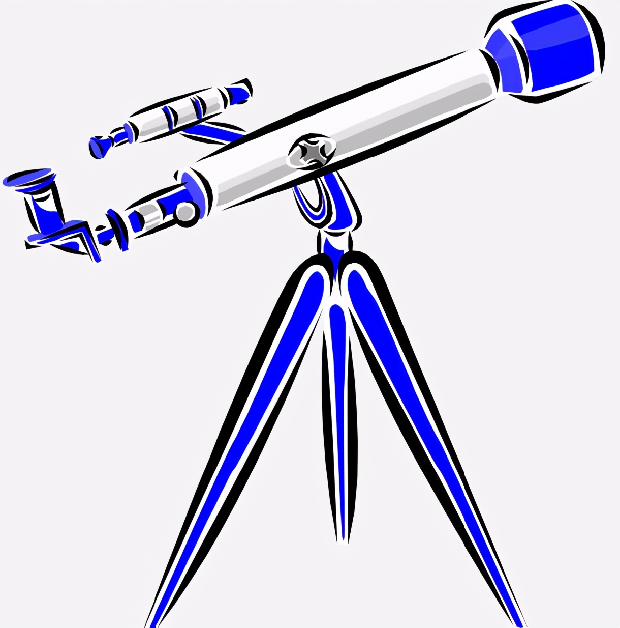 在星空中流浪---我的天文回忆