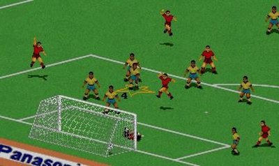 游戏进化史赛车游戏,游戏进化史之足球