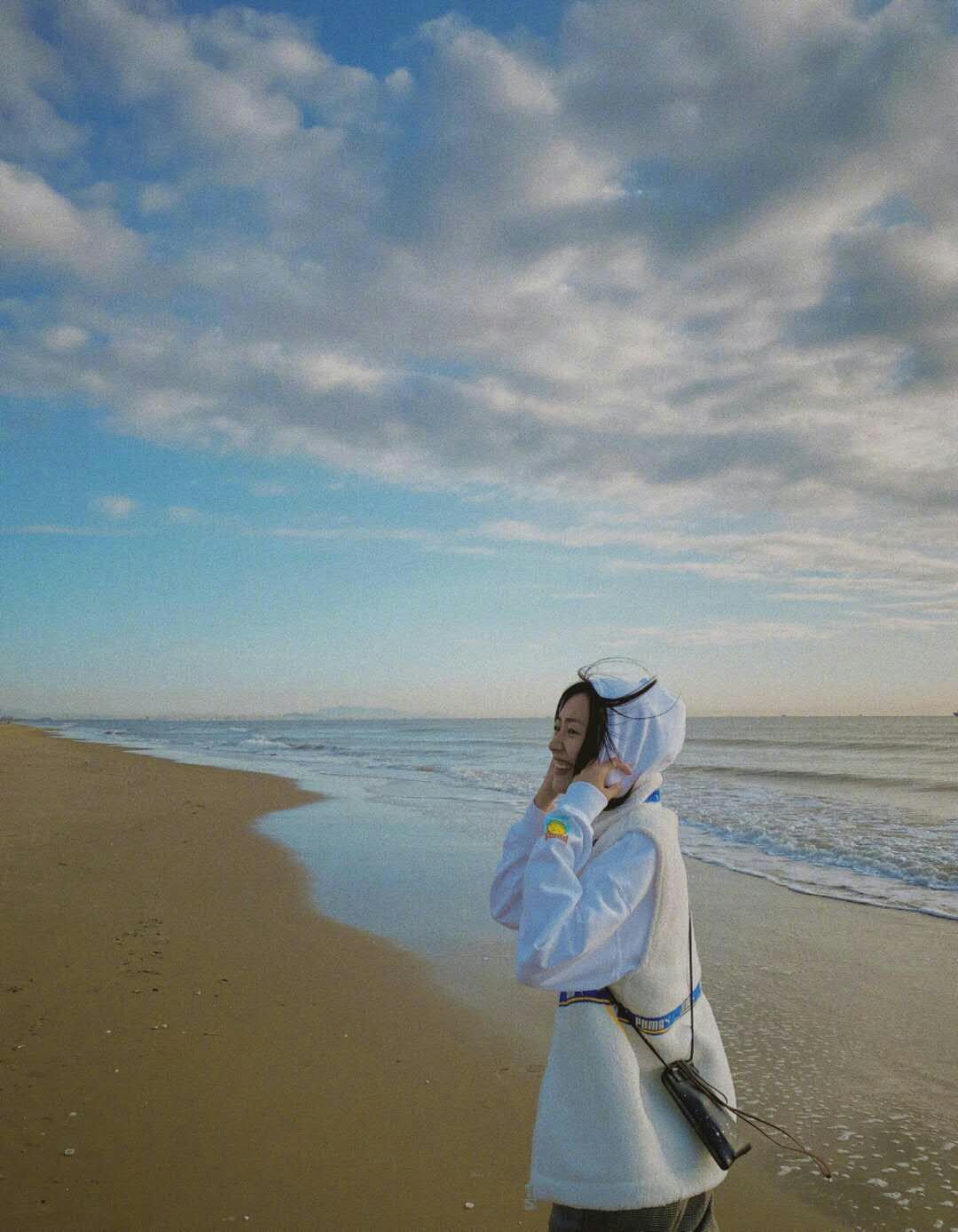 刘雯羊羔绒外套搭配女,刘雯冬季外套怎么搭配