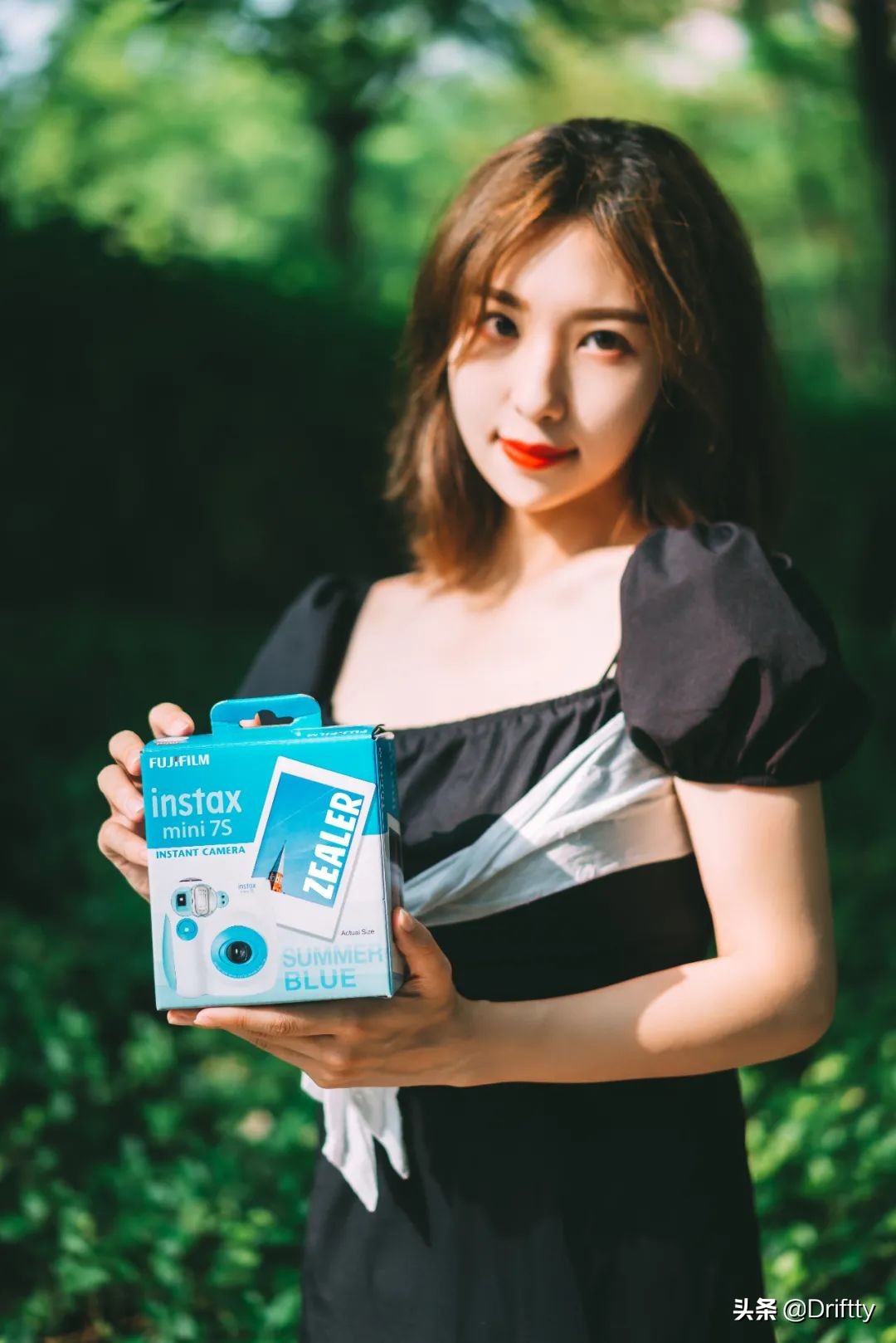 富士拍立得instaxmini7s一直响,富士instaxmini7s拍立得用法